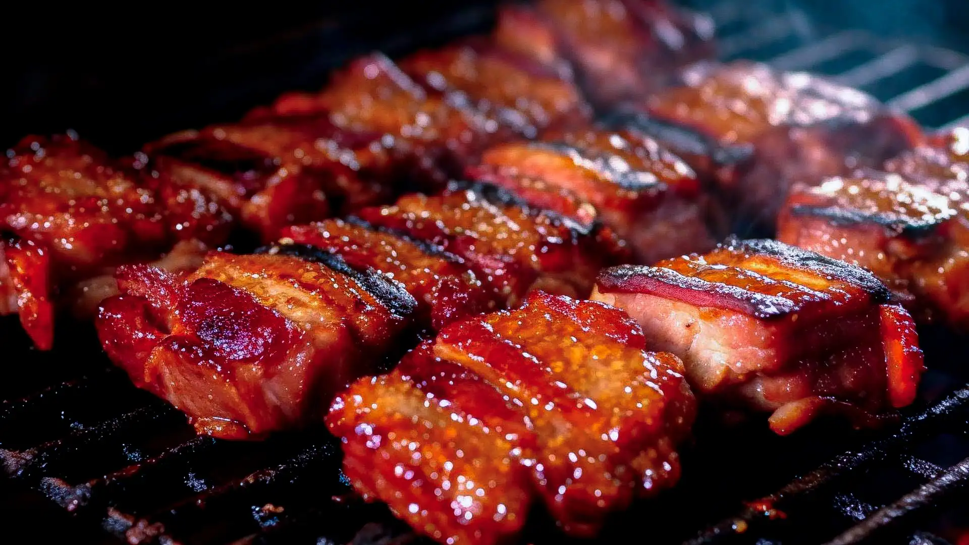 El secreto de las costillas BBQ