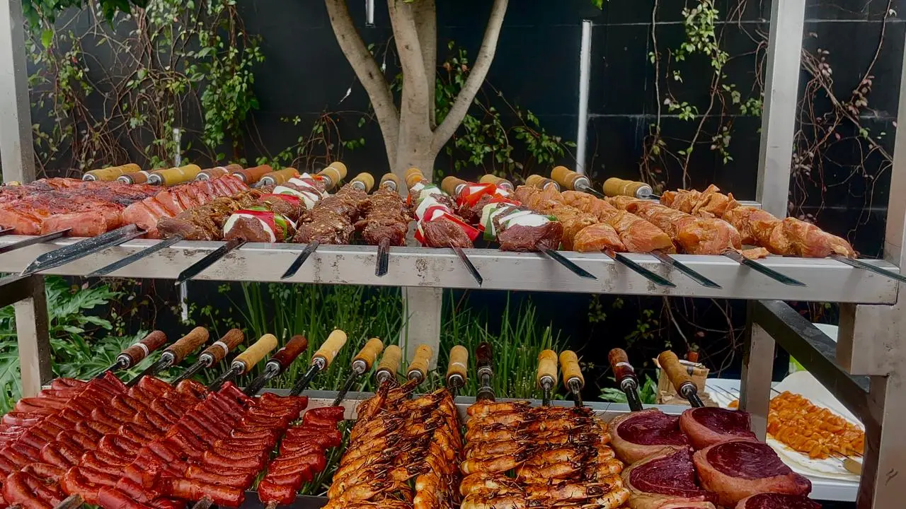 Costilla de cerdo BBQ