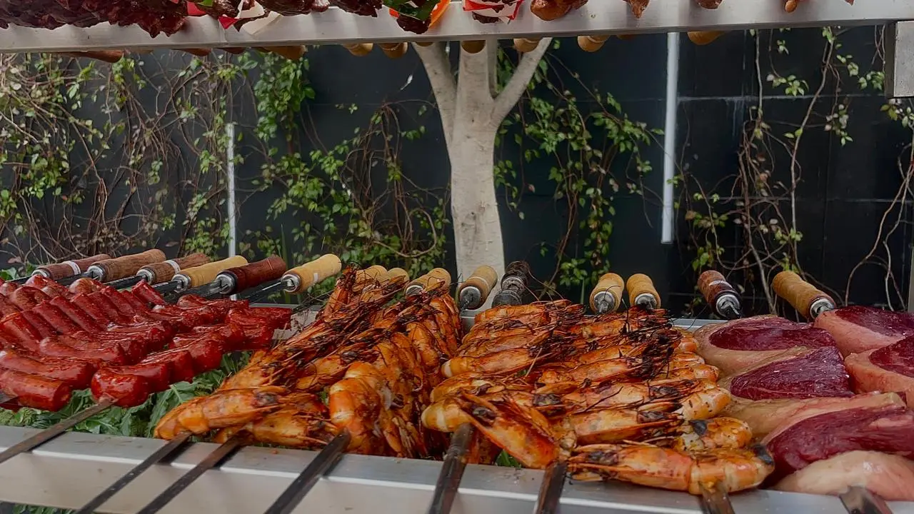 Costilla de cerdo BBQ