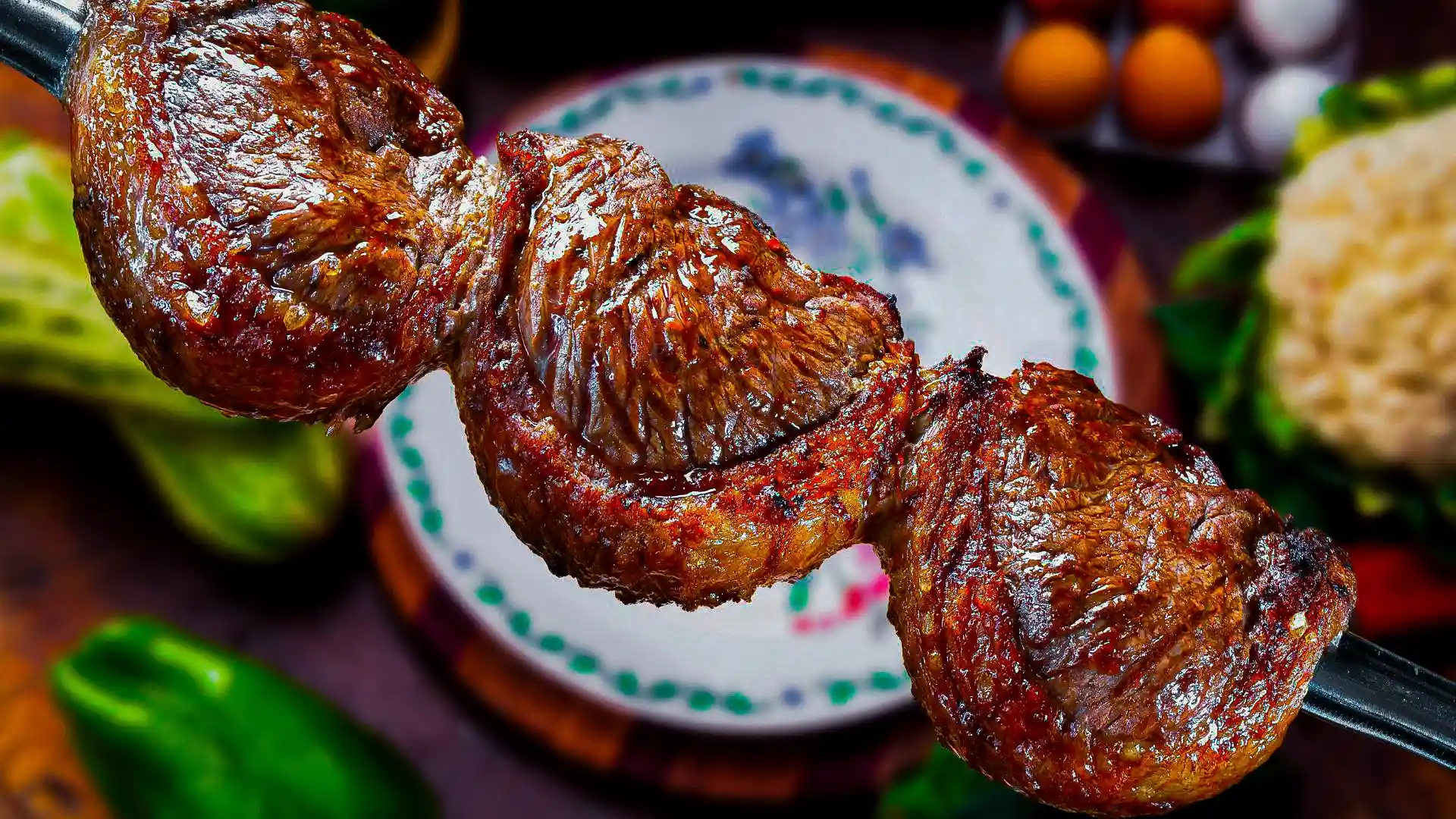 ¿Qué es la picaña (picanha)?